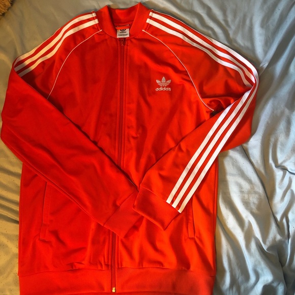 Adidas J Track Top - Picture 3 of 4